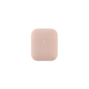 Open image in slideshow, PodArmor- Soft Protective Silicone Case PINK SAND - for AirPods 1st/2nd Generation /AirPods 3rd Generation /AirPods Pro /AirPods Pro 2nd Generation
