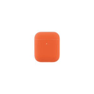 Open image in slideshow, PodArmor- Soft Protective Silicone Case ORANGE - for AirPods 1st/2nd Generation /AirPods 3rd Generation /AirPods Pro /AirPods Pro 2nd Generation
