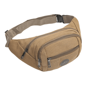 Open image in slideshow, Urban Trekker - Sleek &amp; Sturdy Outdoor Waist Pack
