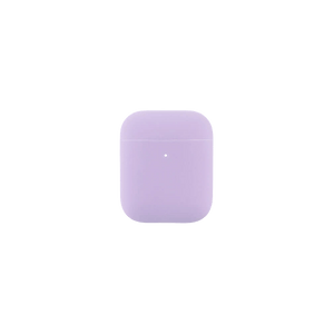 Open image in slideshow, PodArmor- Soft Protective Silicone Case LILAC - for AirPods 1st/2nd Generation /AirPods 3rd Generation /AirPods Pro
