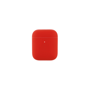 Open image in slideshow, PodArmor- Soft Protective Silicone Case RED - for AirPods 1st/2nd Generation /AirPods 3rd Generation /AirPods Pro /AirPods Pro 2nd Generation
