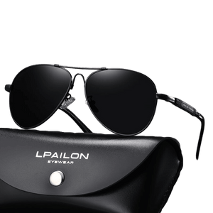 Open image in slideshow, BoldGaze - Polarized Sunglasses for Men UV400 Protection
